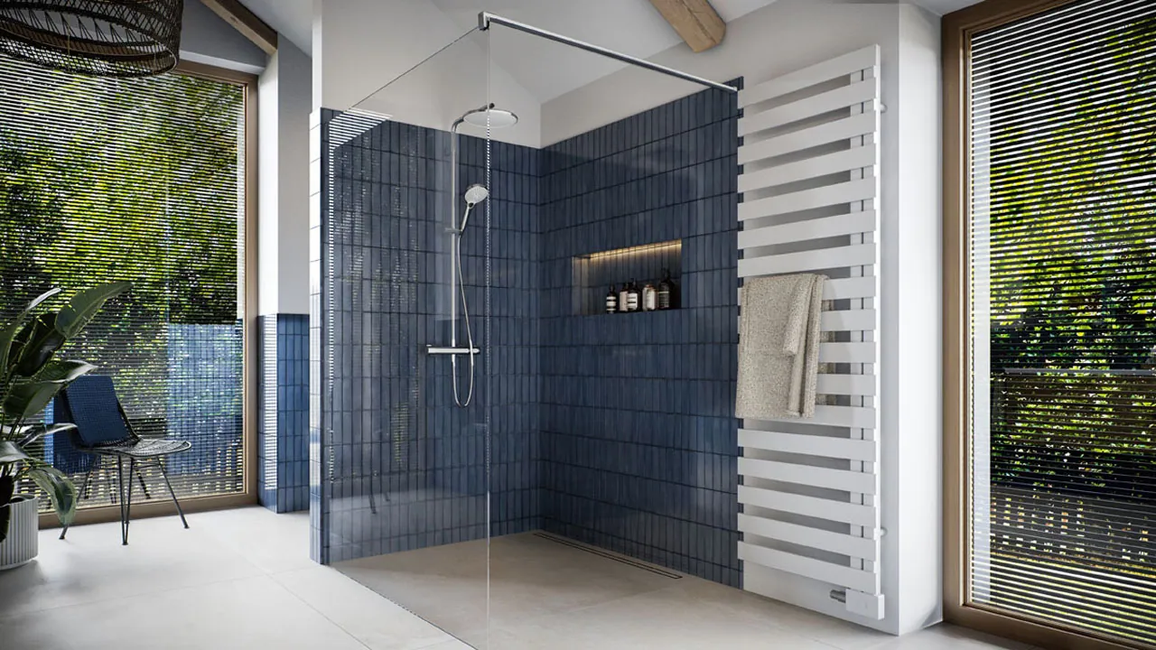 Badewanne - Optima L-03 &middot; Thoma-Laudan Gebäudetechnik